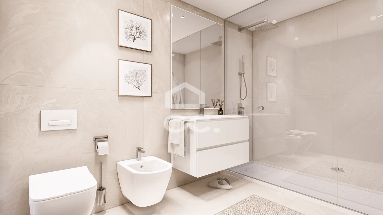 Apartamento T4 para Venda em Valongo Foto 4