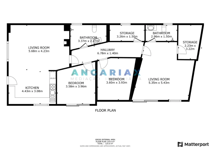 Apartamento T3 para Venda em Valado dos Frades Foto 33