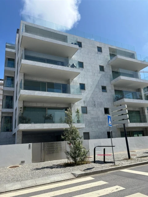 Apartamento T2 para Arrendamento em Canidelo