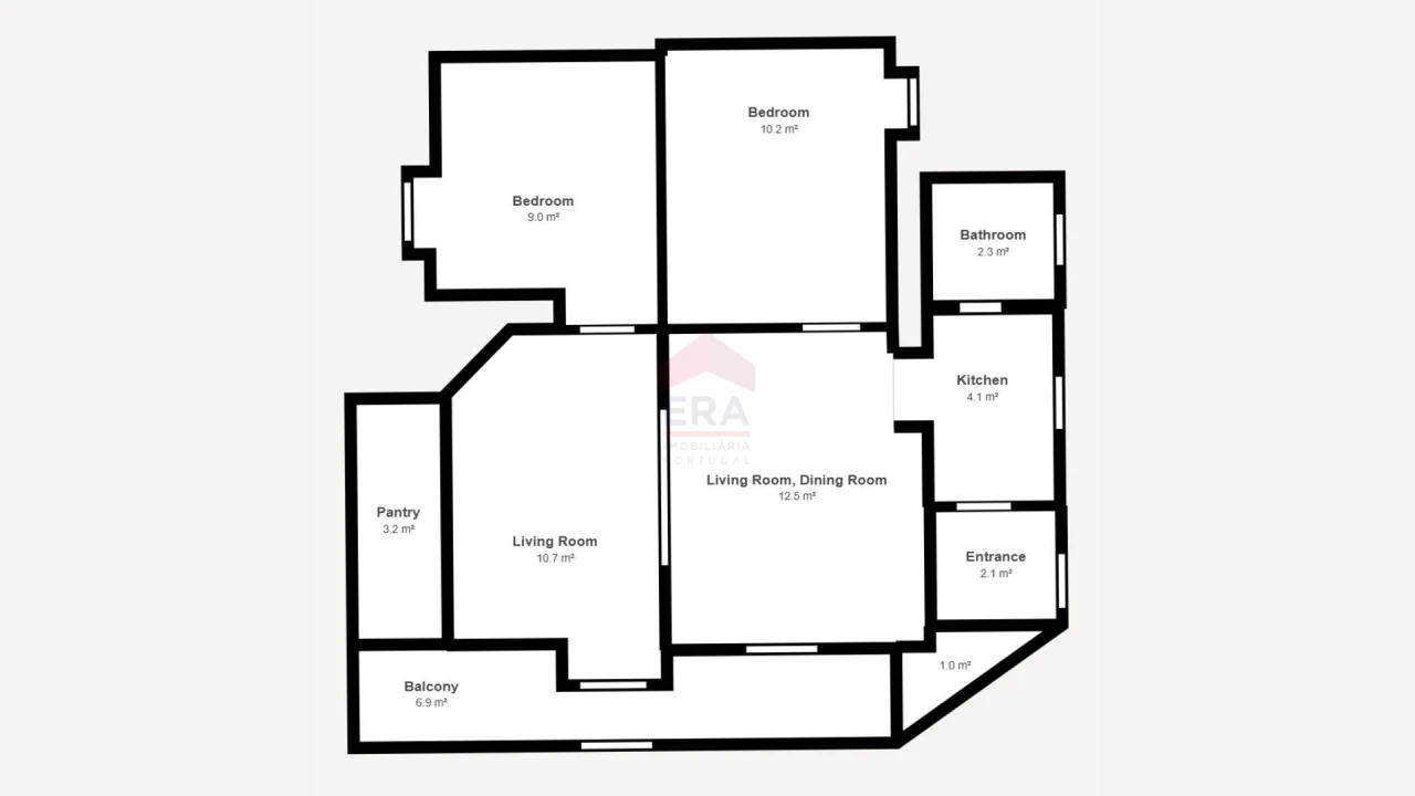Moradia T2 para Venda em Espirito Santo Foto 17