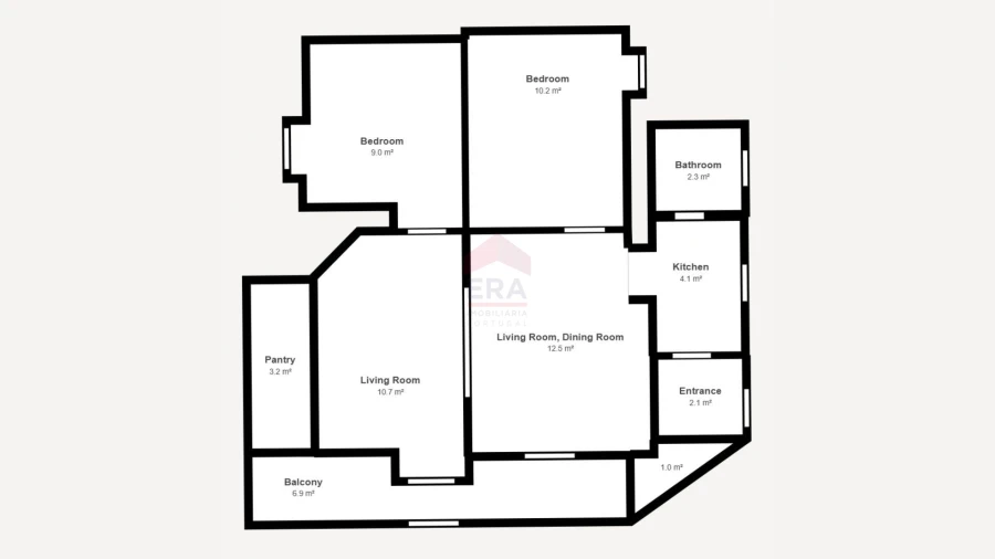 Moradia T2 para Venda em Espirito Santo Foto 17