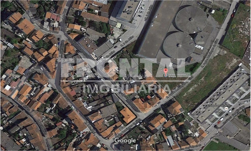 Terreno para Venda em Pedrouços Foto 1