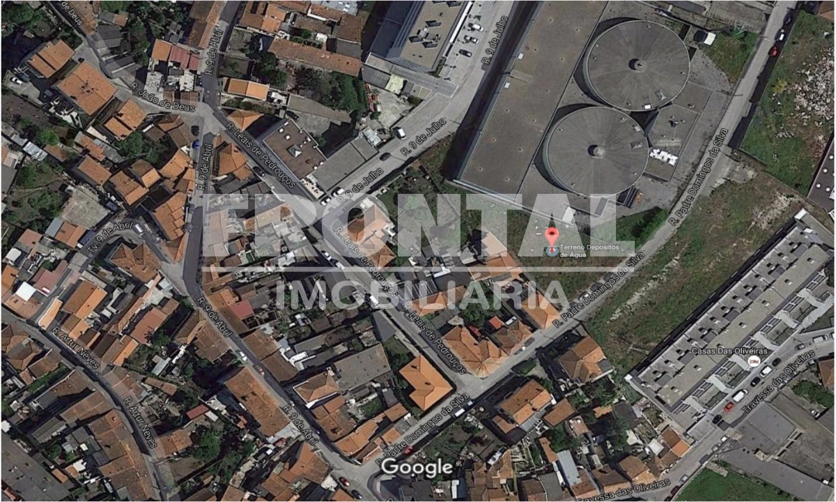 Terreno para Venda em Pedrouços Foto 1