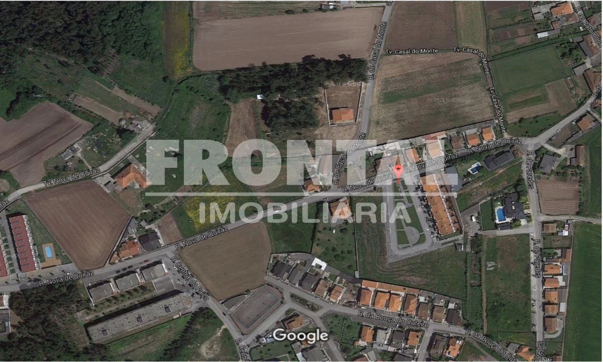 Terreno para Venda em Pedrouços Foto 1