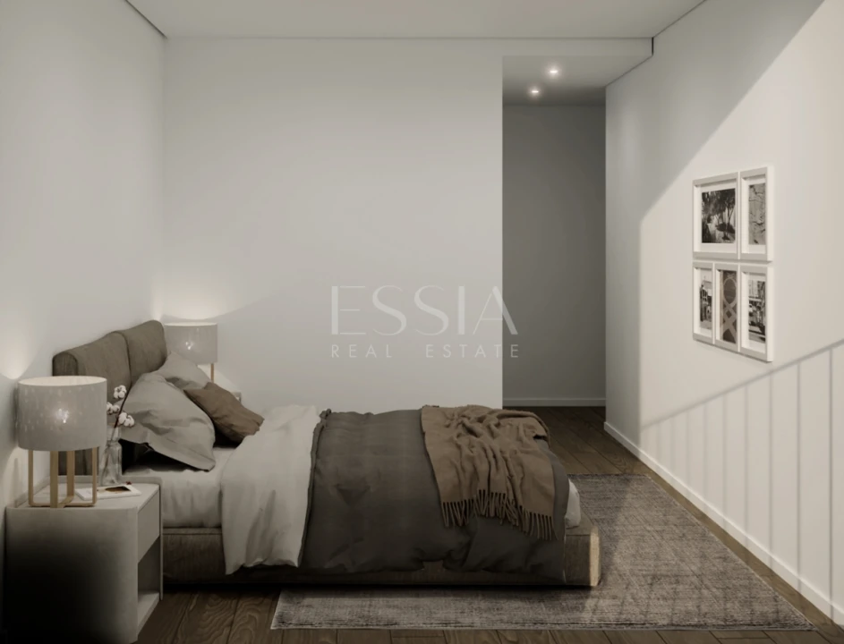 Apartamento T3 para Venda em São Mamede de Infesta e Senhora da Hora Foto 8