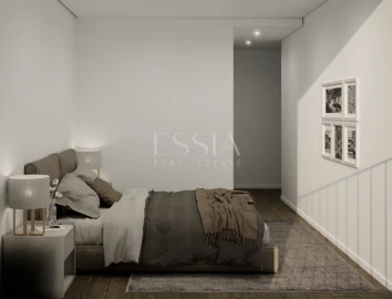 Apartamento T3 para Venda em São Mamede de Infesta e Senhora da Hora