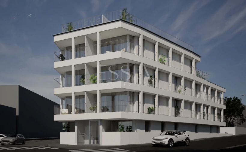 Apartamento T3 para Venda em São Mamede de Infesta e Senhora da Hora Foto 14