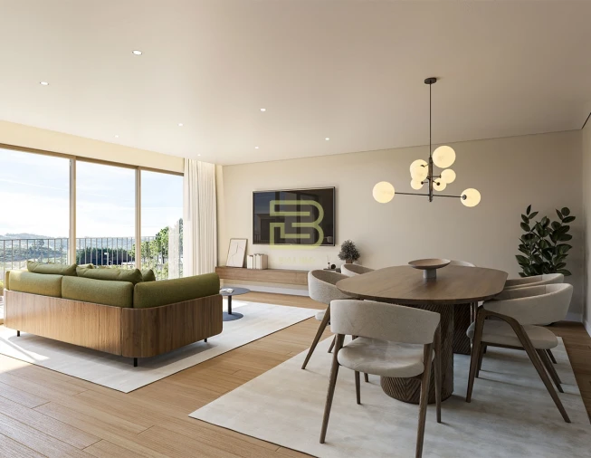 Apartamento T3 para Venda em Lordelo Foto 5