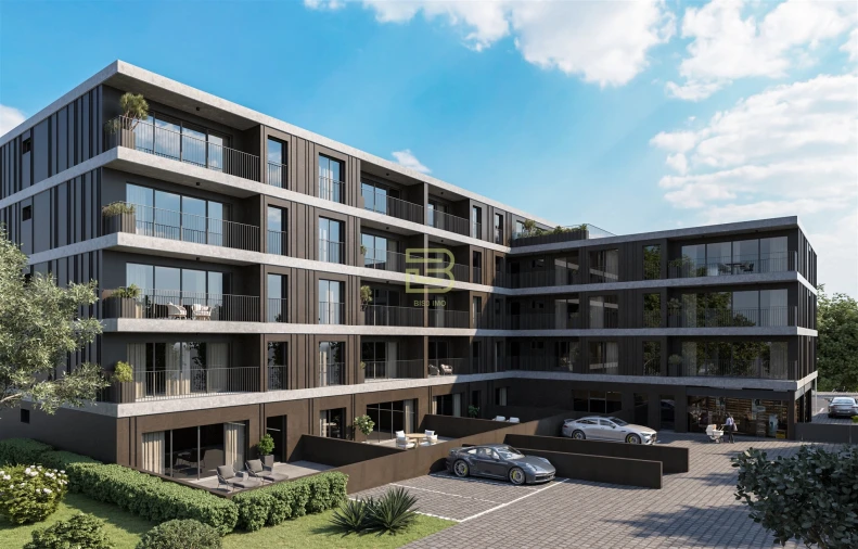 Apartamento T3 para Venda em Lordelo Foto 6