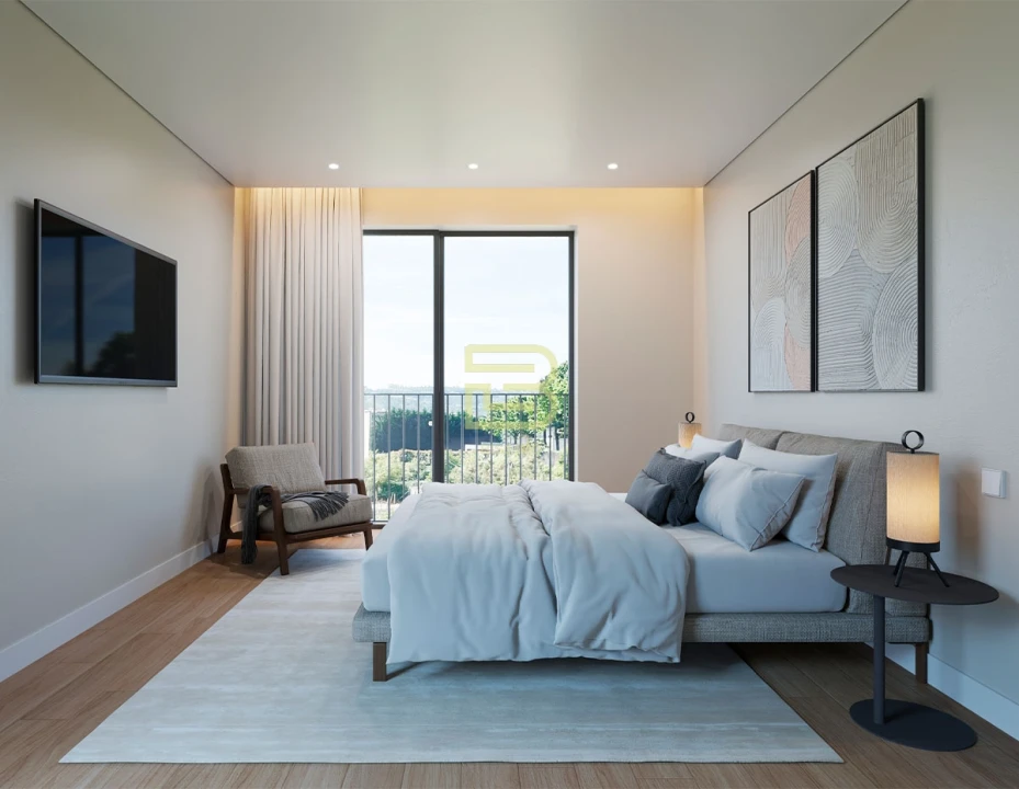 Apartamento T3 para Venda em Lordelo Foto 4