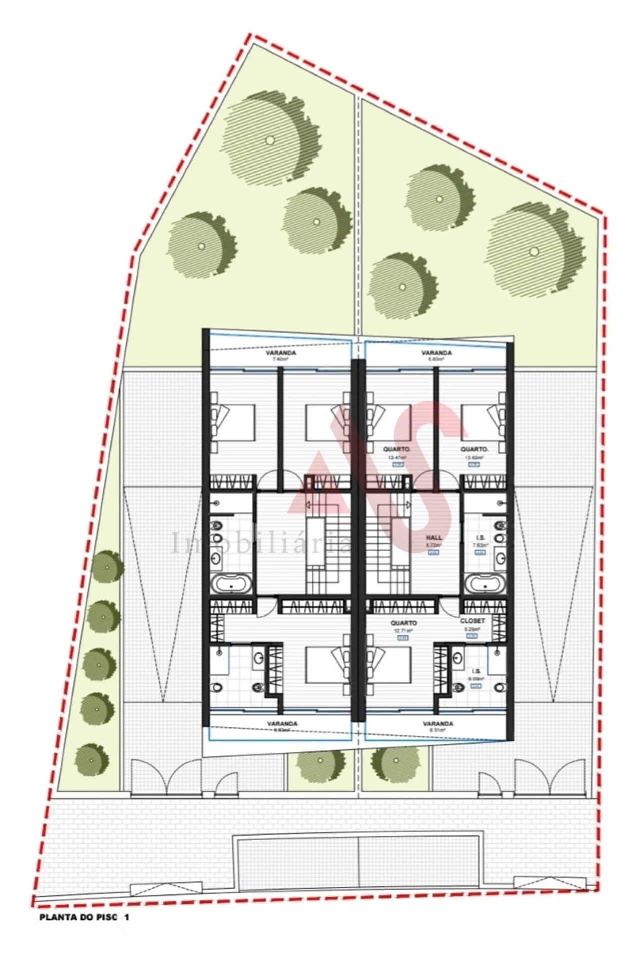 Terreno para Venda em Vilela Foto 8
