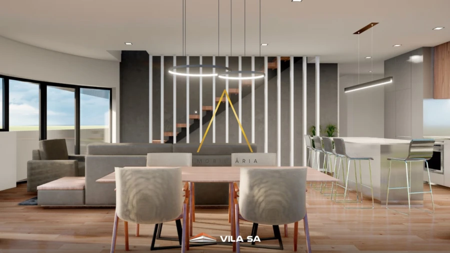 Apartamento T4 para Venda em Repeses e São Salvador Foto 6