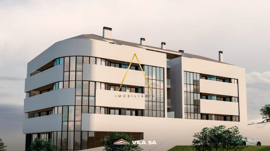 Apartamento T4 para Venda em Repeses e São Salvador Foto 1