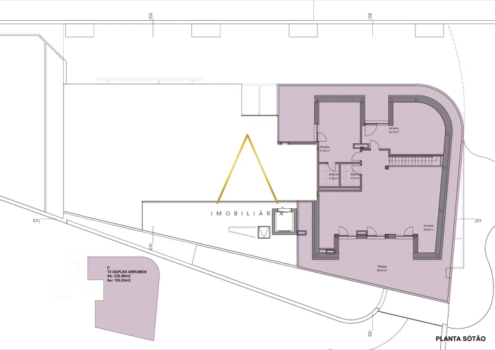Apartamento T4 para Venda em Repeses e São Salvador Foto 9