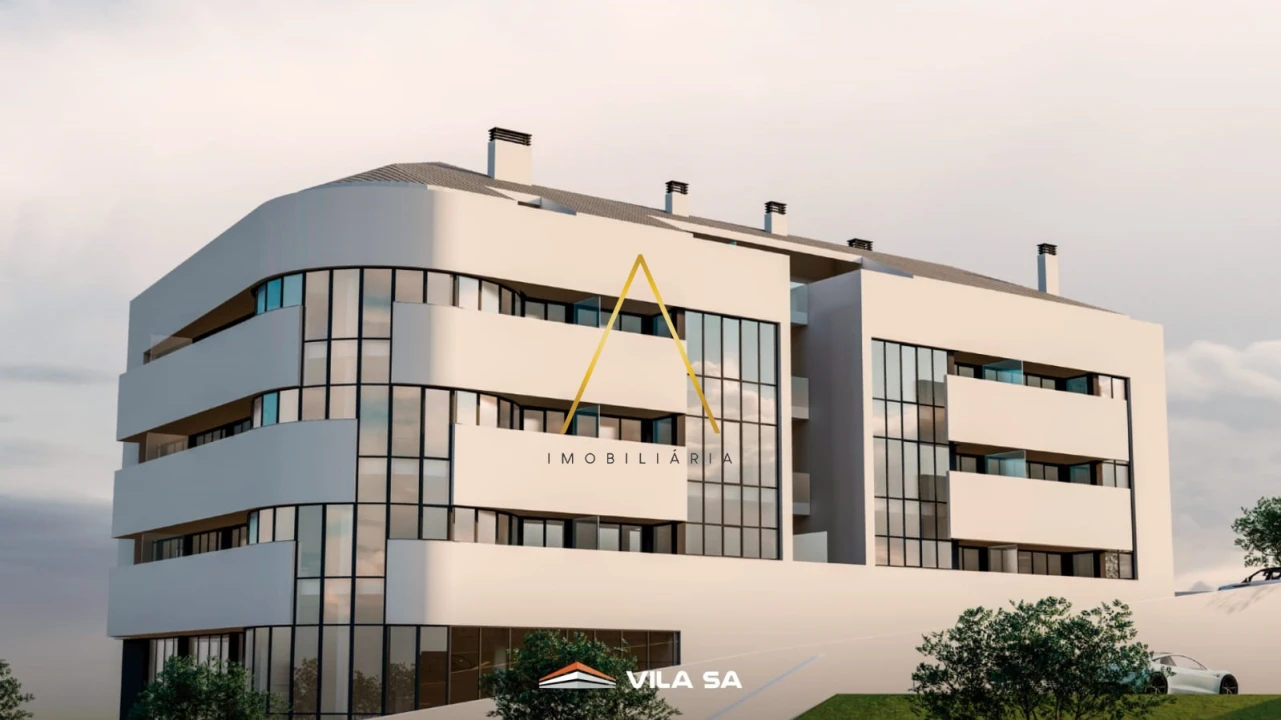 Apartamento T4 para Venda em Repeses e São Salvador Foto 1