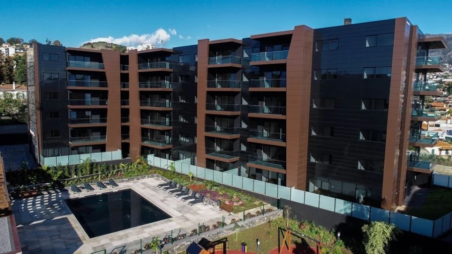 Apartamento T3 para Venda em São Martinho Foto 45