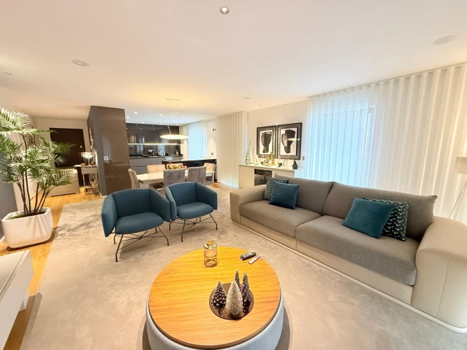 Apartamento T3 para Venda em São Martinho Foto 5