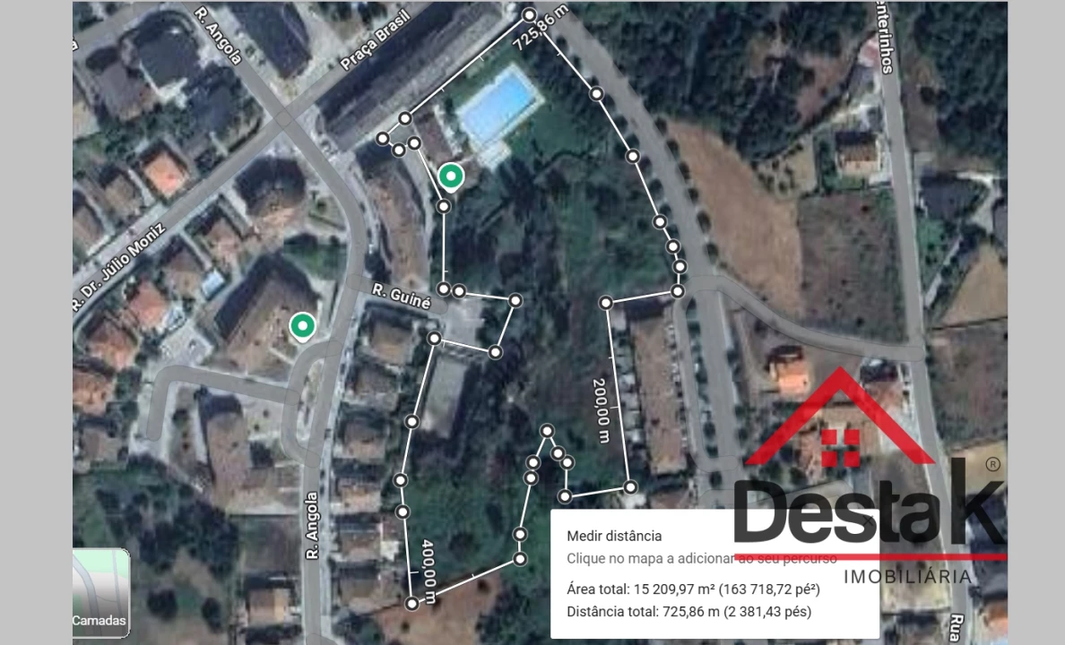 Negócio para Venda em Satão Foto 38