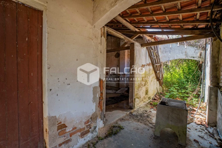 Moradia T0 para Venda em Raposa Foto 30