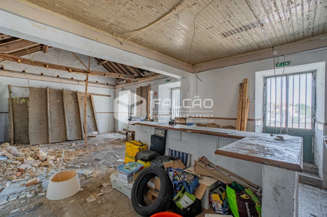 Moradia T0 para Venda em Raposa Foto 37