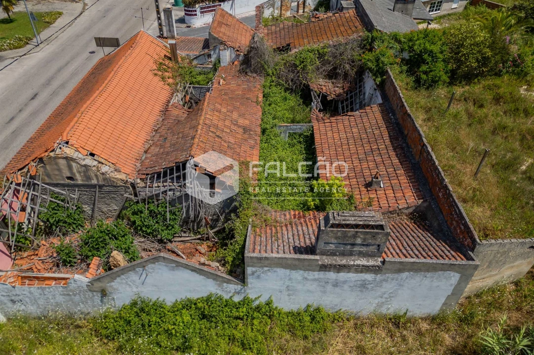 Moradia T0 para Venda em Raposa Foto 9