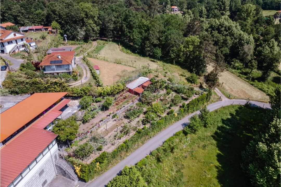 Moradia T10 para Venda em Travassos Foto 75