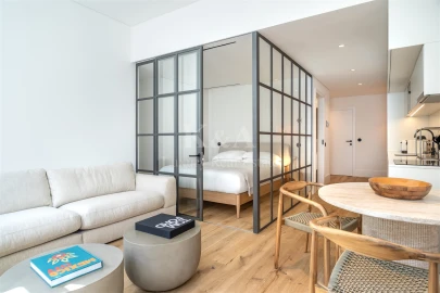 Apartamento T1 para Venda em Aldoar, Foz do Douro e Nevogilde