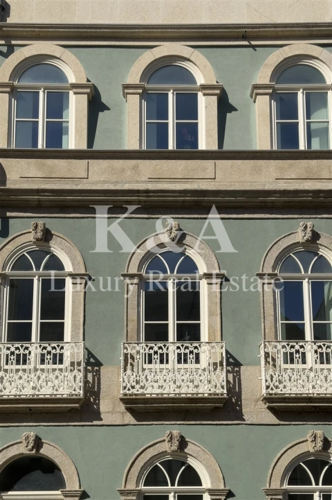 Apartamento T1 para Venda em Aldoar, Foz do Douro e Nevogilde