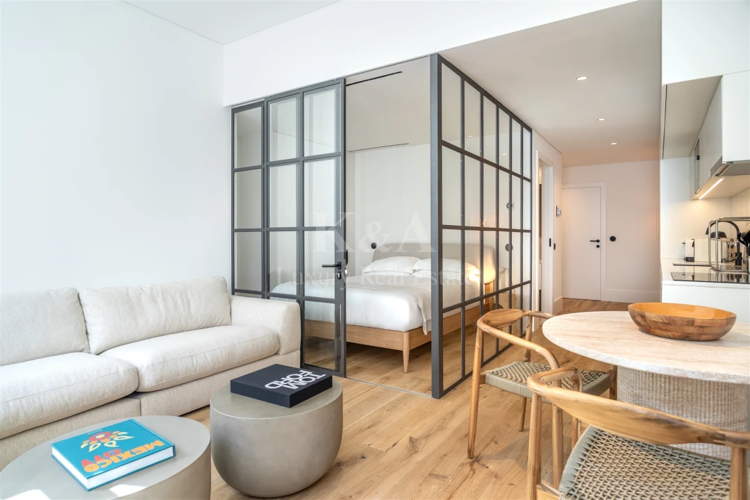 Apartamento T1 para Venda em Aldoar, Foz do Douro e Nevogilde Foto 6