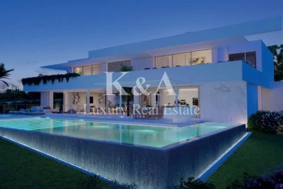 Moradia T6 para Venda em Almancil