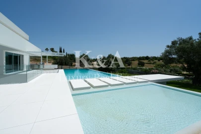 Moradia T6 para Venda em Almancil