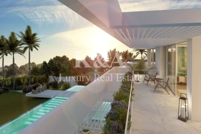 Moradia T6 para Venda em Almancil