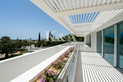 Moradia T6 para Venda em Almancil