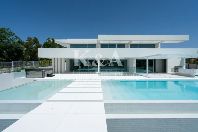 Moradia T6 para Venda em Almancil