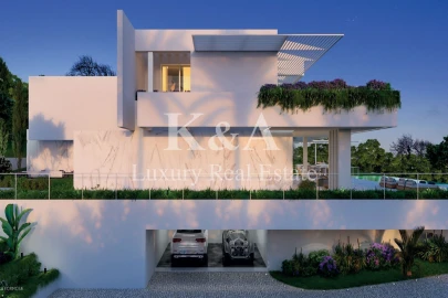 Moradia T6 para Venda em Almancil