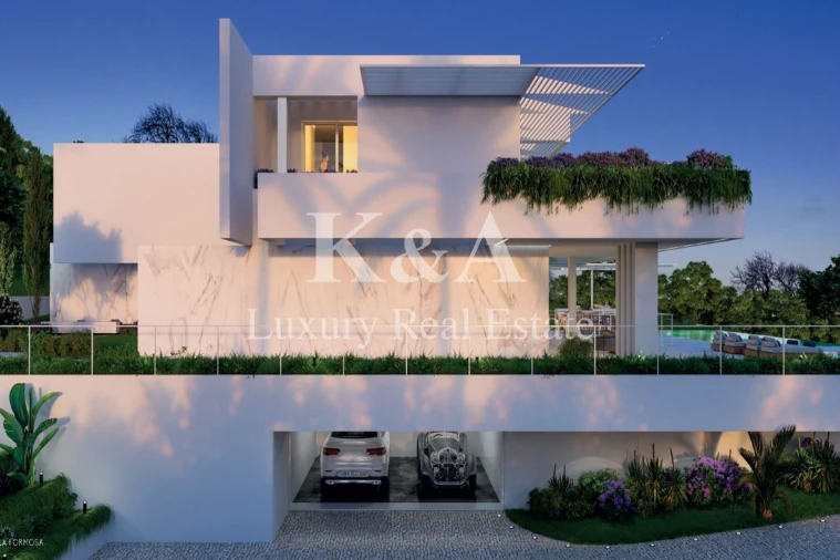 Moradia T6 para Venda em Almancil Foto 25