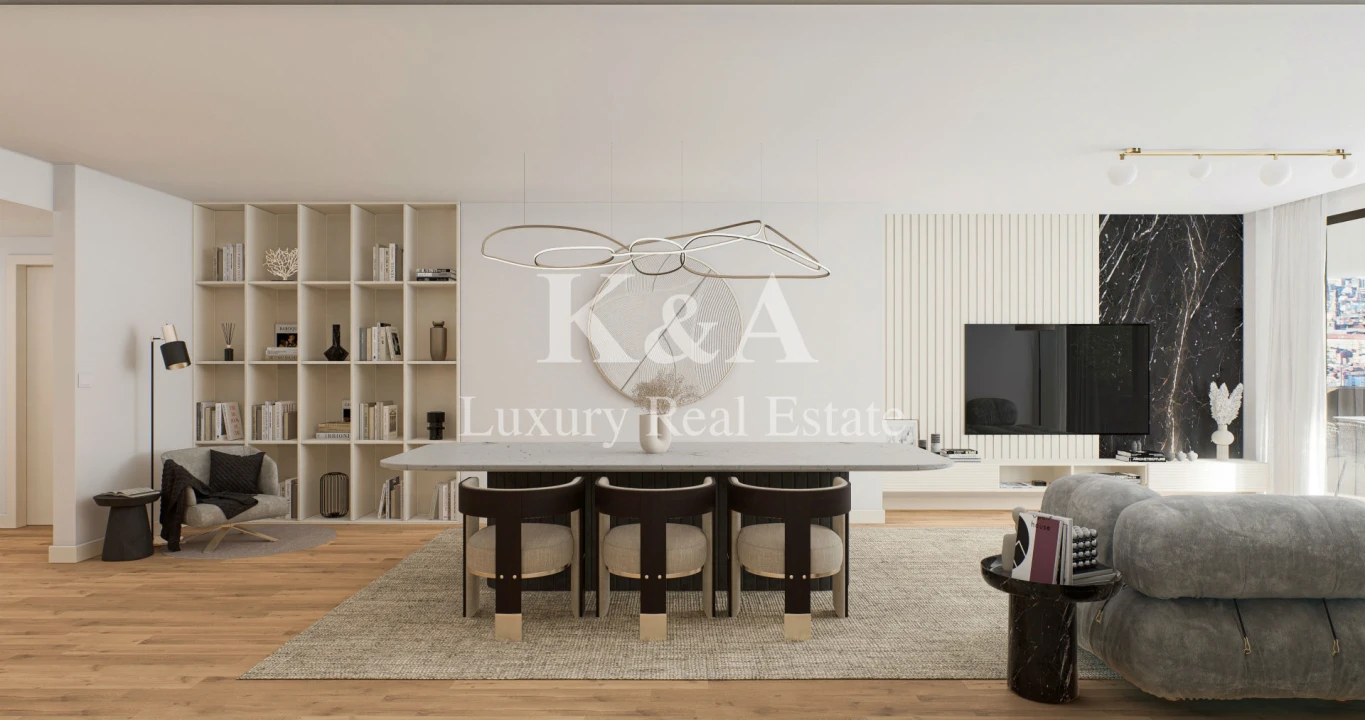 Apartamento T4 para Venda em Santa Marinha e São Pedro da Afurada Foto 4