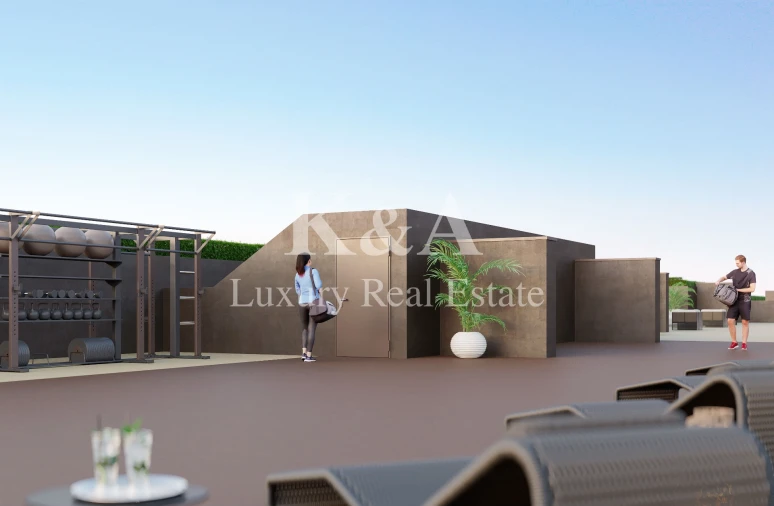 Apartamento T4 para Venda em Santa Marinha e São Pedro da Afurada Foto 12