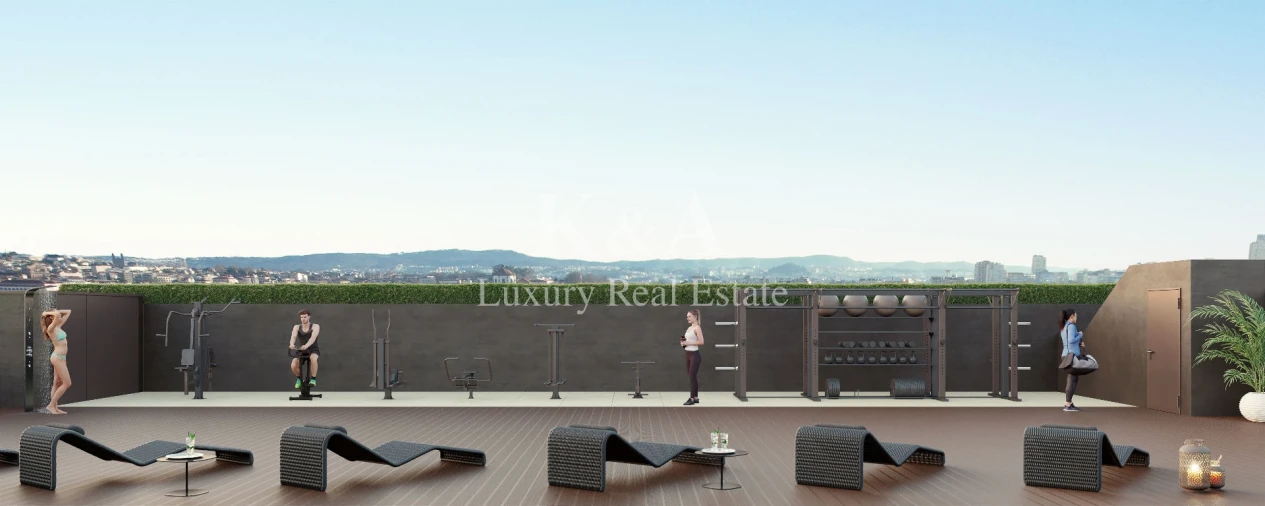 Apartamento T4 para Venda em Santa Marinha e São Pedro da Afurada Foto 13