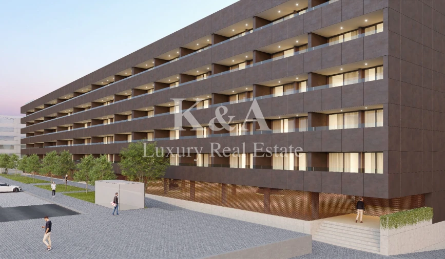 Apartamento T4 para Venda em Santa Marinha e São Pedro da Afurada Foto 7