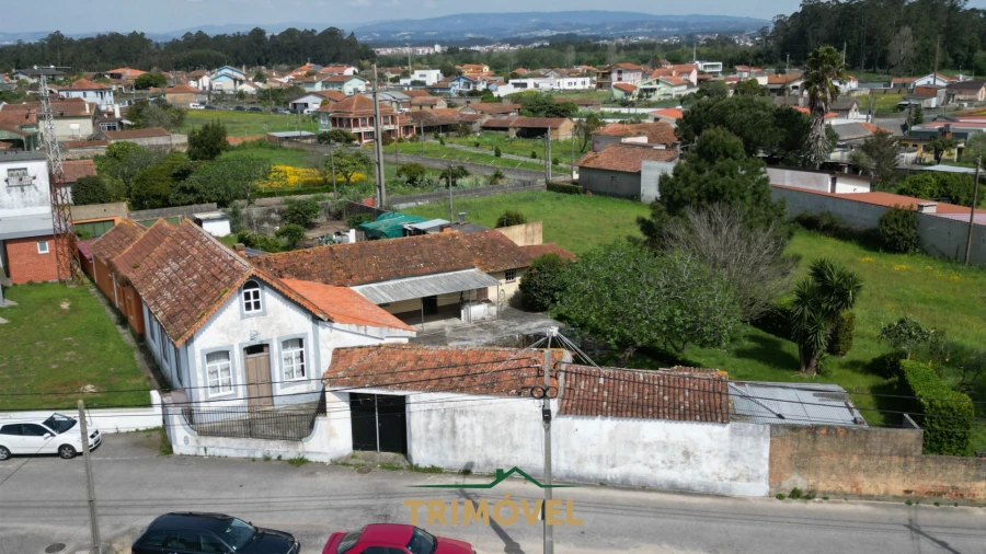 Moradia T3 para Venda em Beduído e Veiros