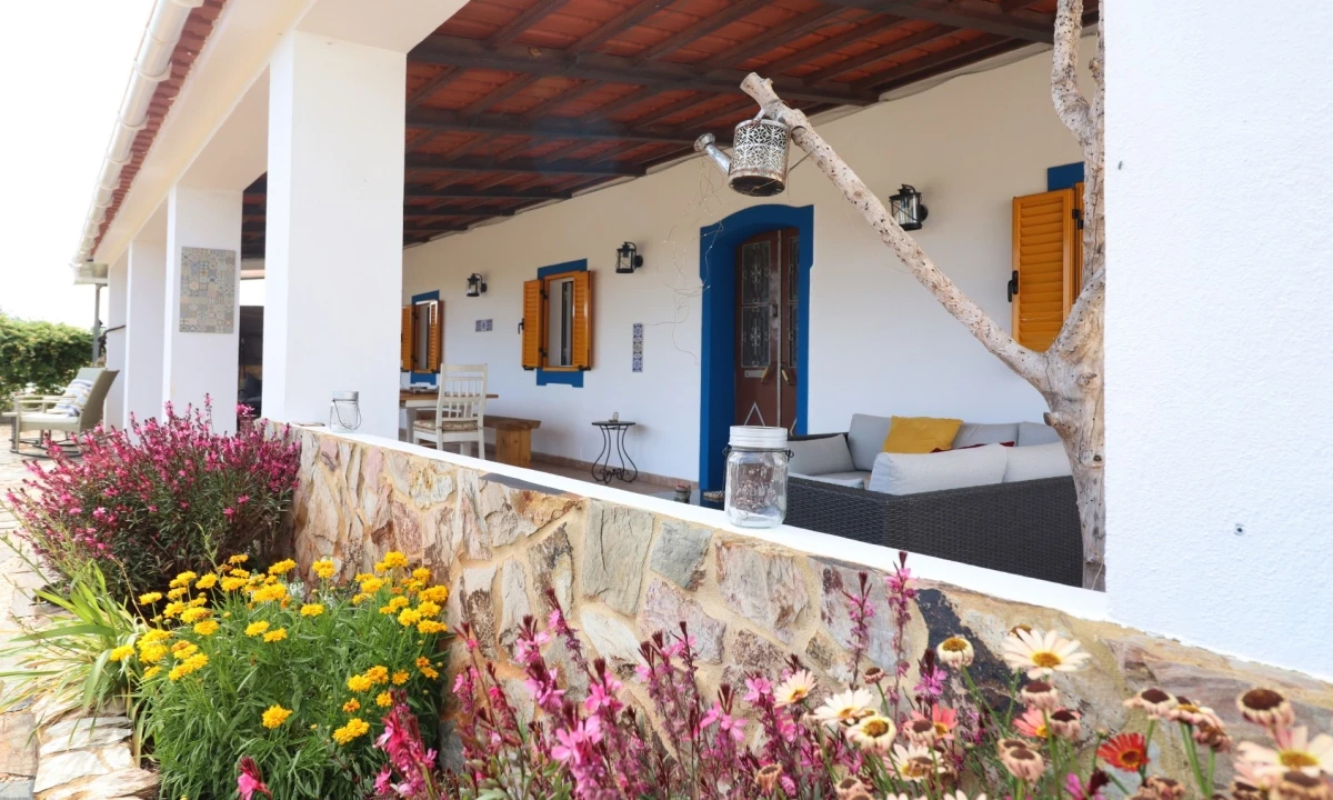 Moradia T3 para Venda em São Bartolomeu de Messines Foto 39