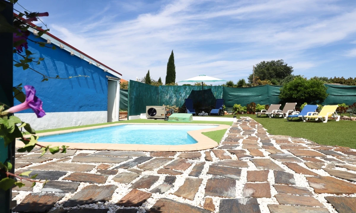 Moradia T3 para Venda em São Bartolomeu de Messines Foto 19