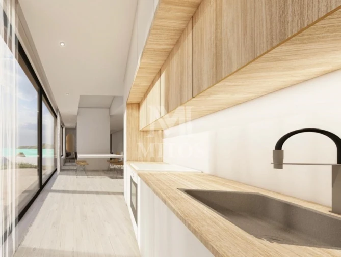 Moradia T2 para Venda em Vila Praia de Ancora Foto 4