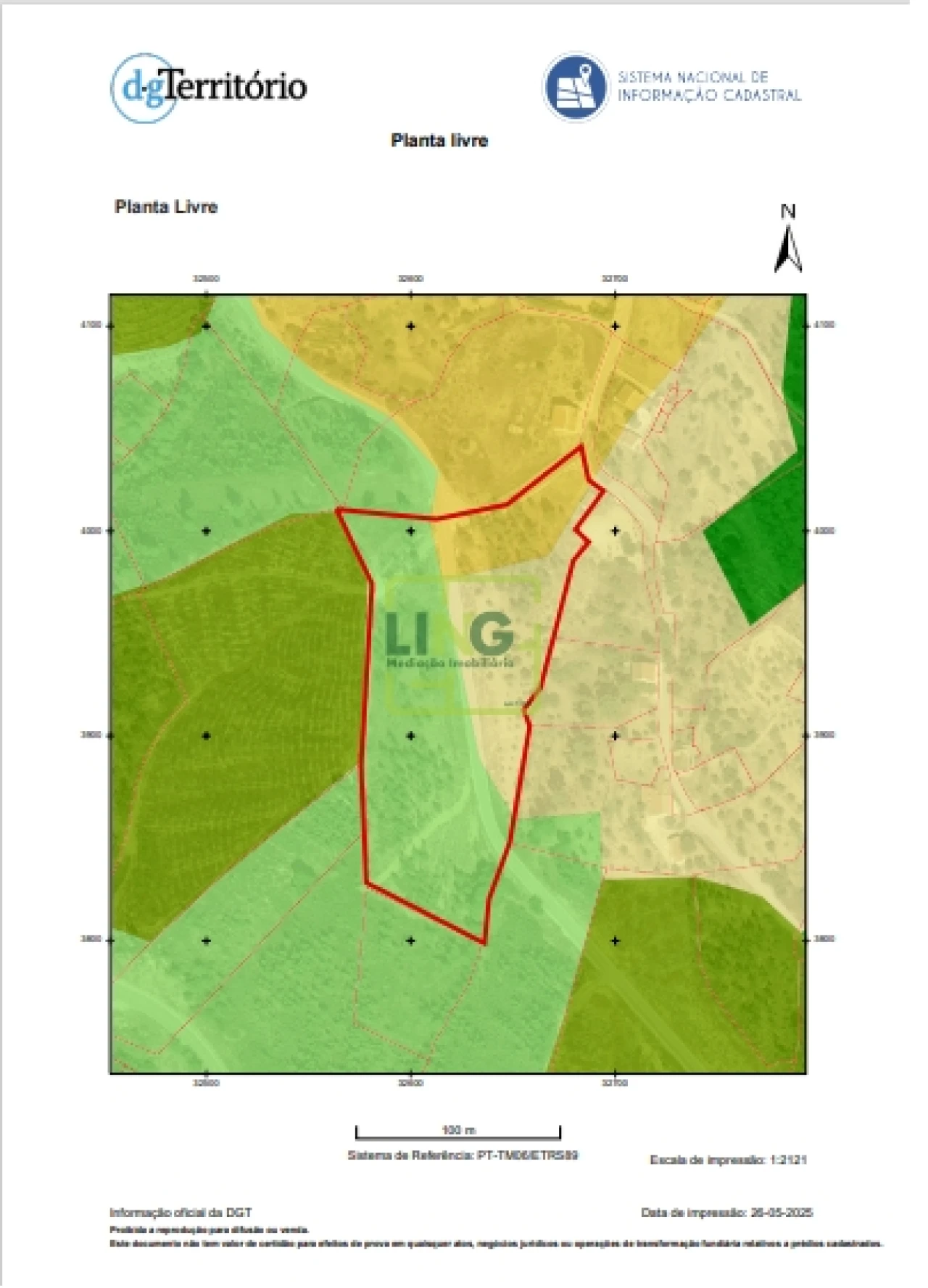 Quinta T0 para Venda em Fratel Foto 36