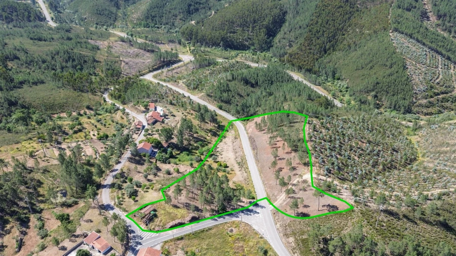 Quinta T0 para Venda em Fratel Foto 8