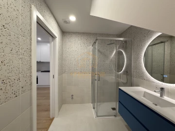 Apartamento T1 para Venda em Buarcos