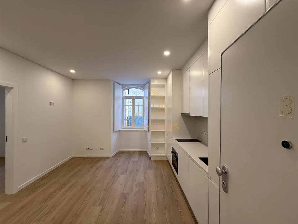Apartamento T1 para Venda em Buarcos Foto 3