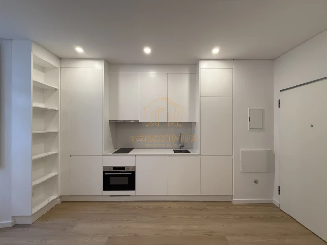 Apartamento T1 para Venda em Buarcos Foto 4
