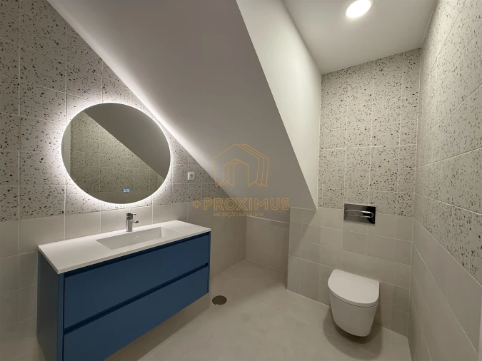 Apartamento T1 para Venda em Buarcos Foto 13